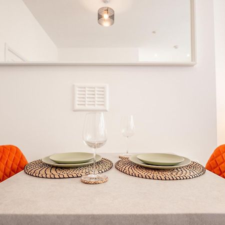 Guest Homes - The Station Studio Worcester Extérieur photo