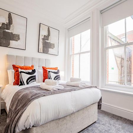 Guest Homes - The Station Studio Worcester Extérieur photo