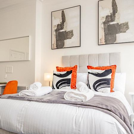 Guest Homes - The Station Studio Worcester Extérieur photo