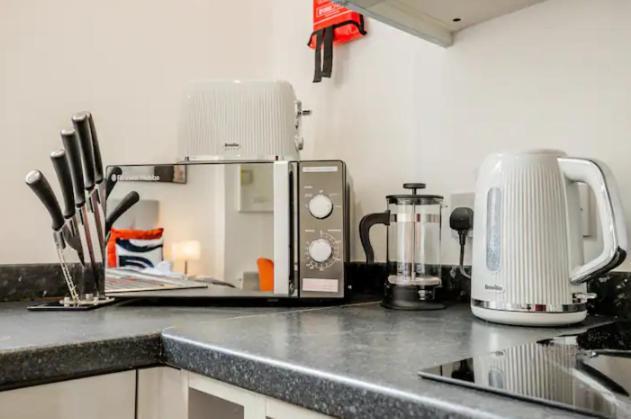 Guest Homes - The Station Studio Worcester Extérieur photo