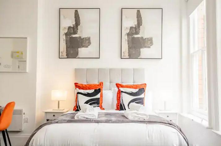 Guest Homes - The Station Studio Worcester Extérieur photo
