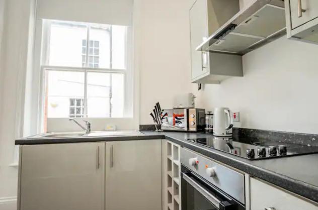 Guest Homes - The Station Studio Worcester Extérieur photo