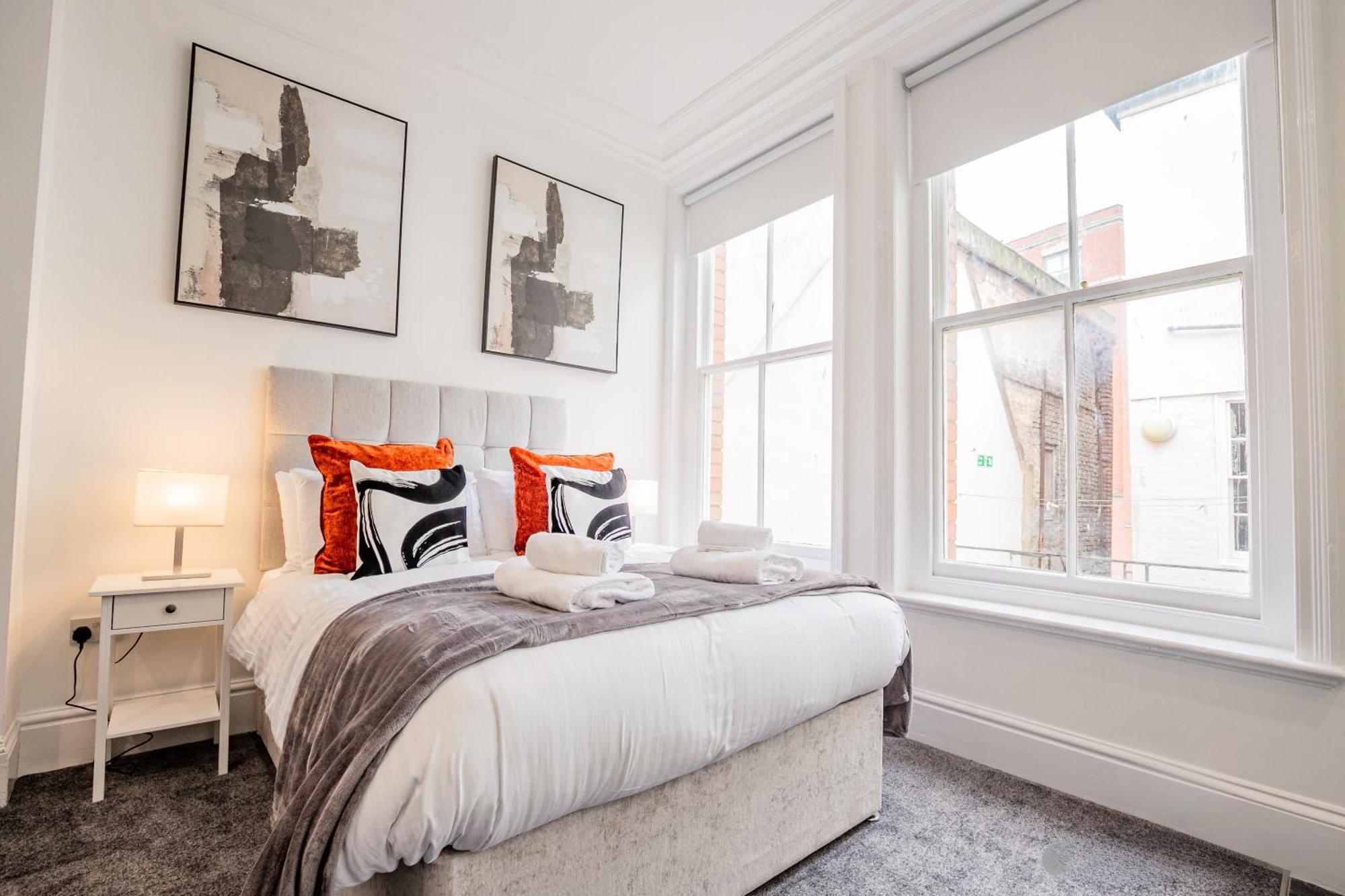 Guest Homes - The Station Studio Worcester Extérieur photo