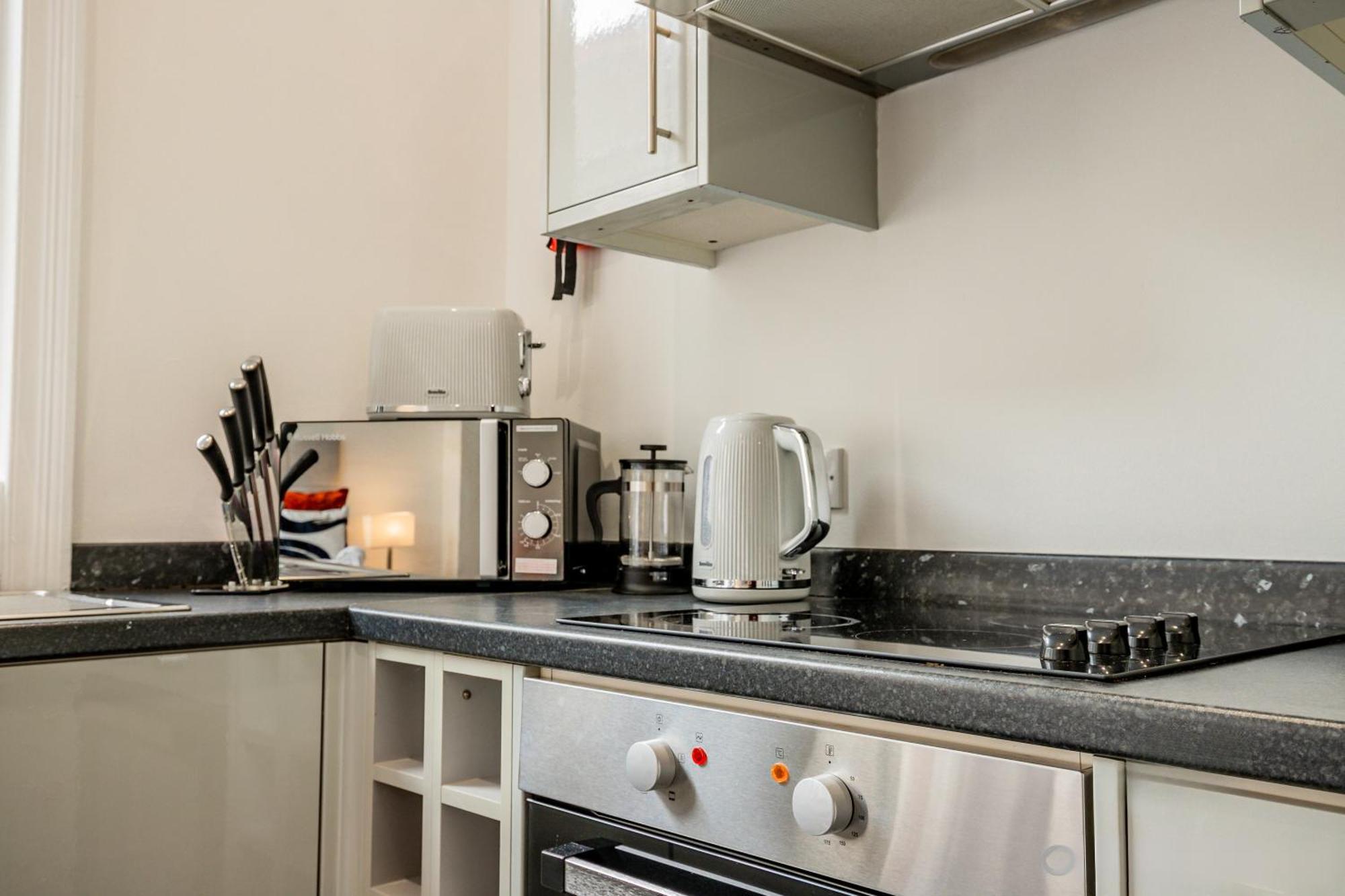 Guest Homes - The Station Studio Worcester Extérieur photo