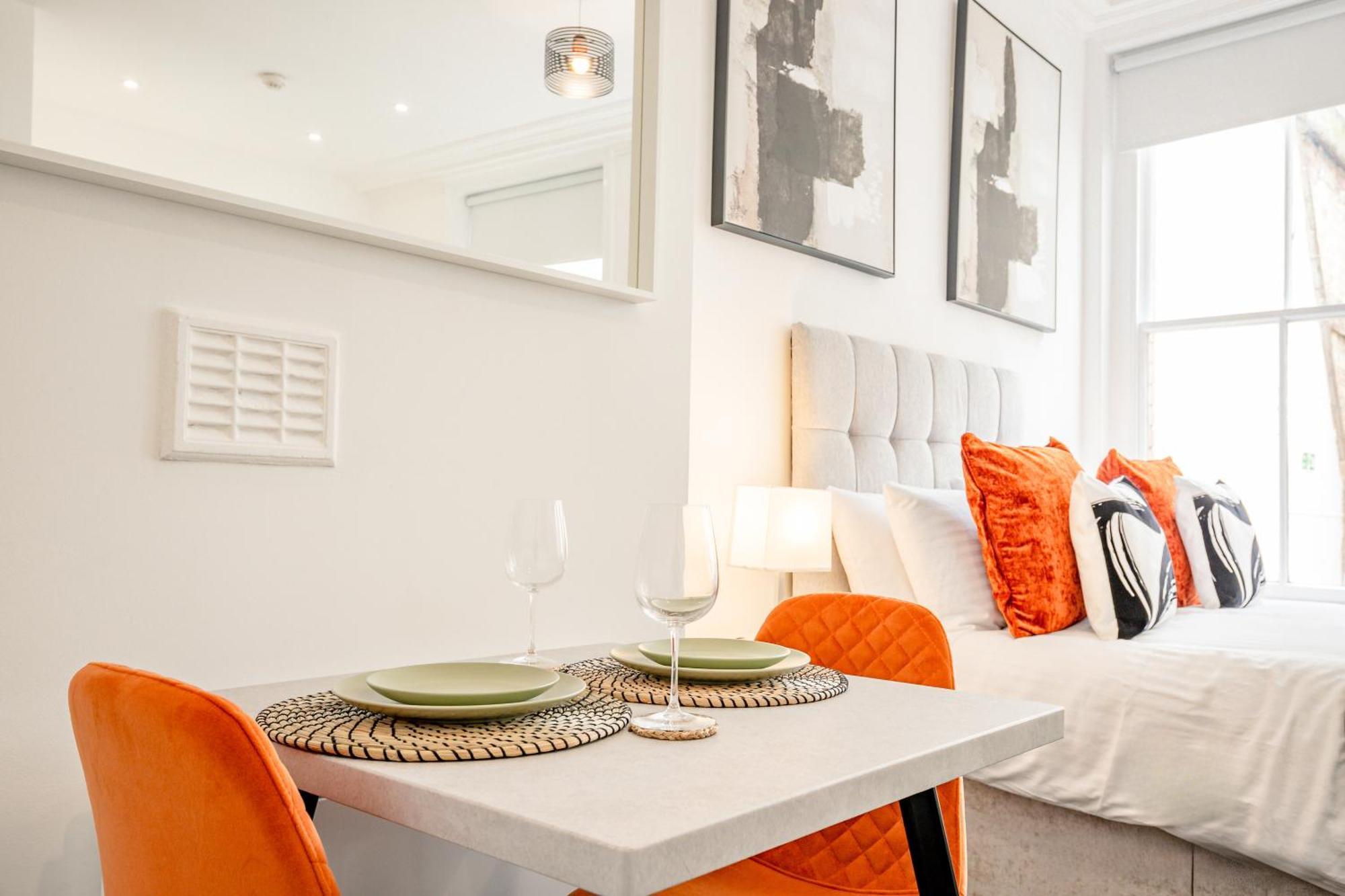 Guest Homes - The Station Studio Worcester Extérieur photo