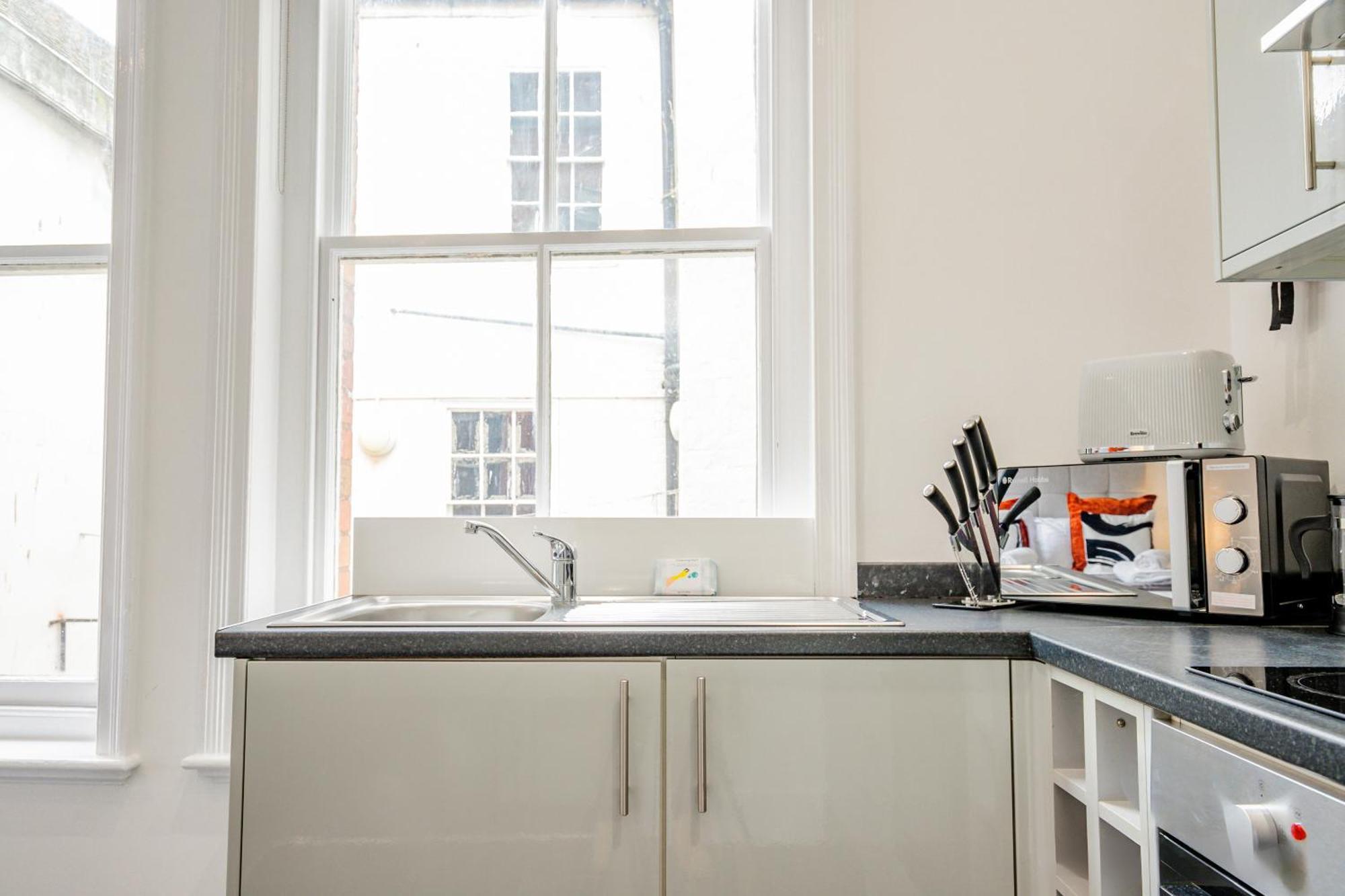 Guest Homes - The Station Studio Worcester Extérieur photo