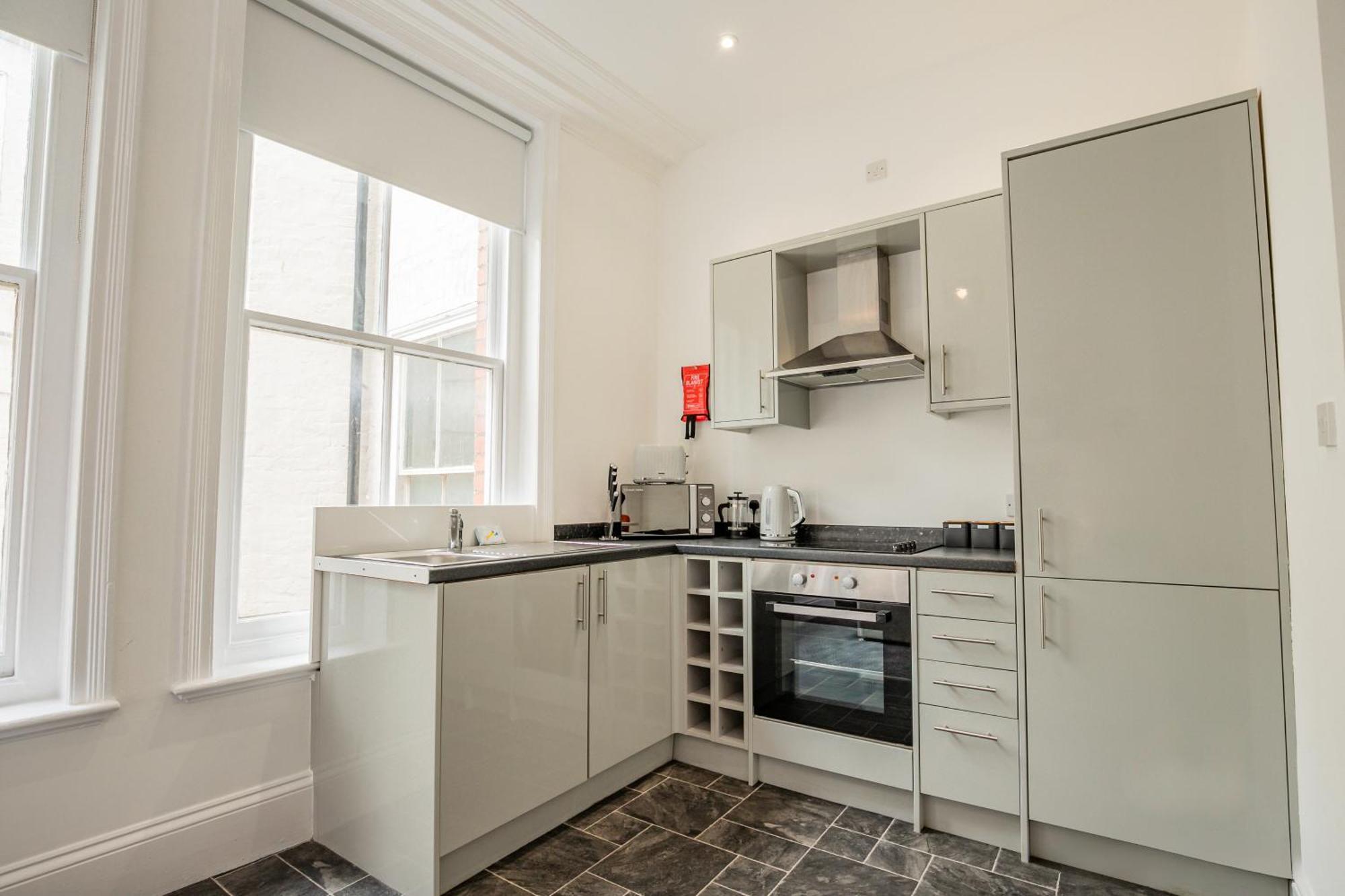 Guest Homes - The Station Studio Worcester Extérieur photo