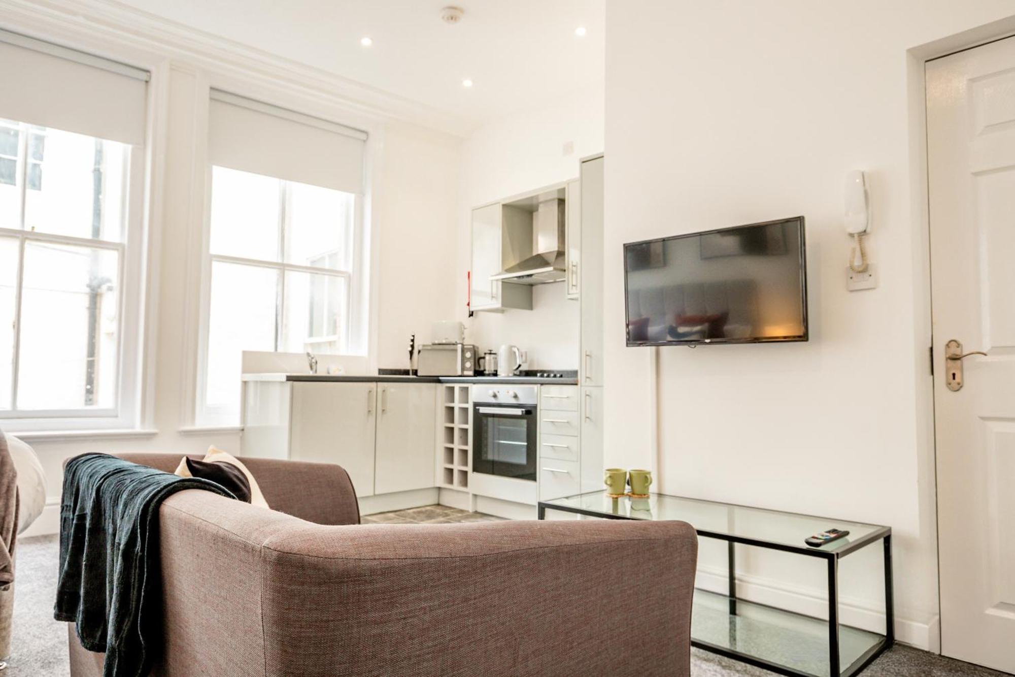 Guest Homes - The Station Studio Worcester Extérieur photo